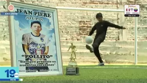 Foto y video: América Noticias