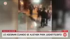 Asesinan a un hombre en losa deportiva de Villa El Salvador