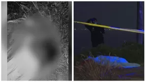 Asesinan a un hombre en el malecón de Miraflores durante la madrugada/ América Noticias