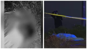 Asesinan a un hombre en el malecón de Miraflores durante la madrugada/ América Noticias