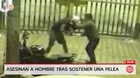 Asesinan a un hombre tras pelea en zona limítrofe de SMP