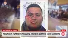 Asesinan a hombre en presunto ajuste de cuentas en SMP