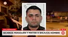 Asesinan a un hombre en San Juan de Lurigancho