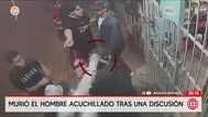 Asesinan a un hombre en San Juan de Lurigancho