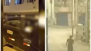 Asesinan a un hombre tras tomar taxi por aplicativo en Lurín/ América Noticias