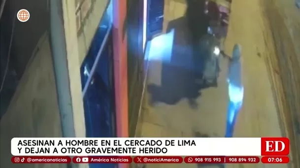 Fuente: América Noticias Fuente: América Noticias