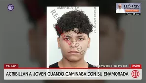 Asesinan a joven de 11 disparos en Gambetta Baja en el Callao. Foto y video: América Noticias