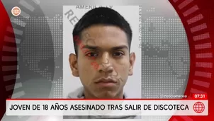 Foto y video: América Noticias