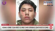 Asesinan a joven de 22 años en puesto de comida en Ventanilla
