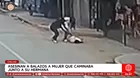 Asesinan a joven madre de 6 balazos en Bocanegra, Callao