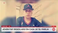 Asesinan a joven en la vivienda de su pareja en Huaycán