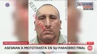 Asesinan a mototaxista en San Juan de Lurigancho