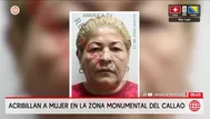Asesinan a mujer de nueve disparos en el Callao