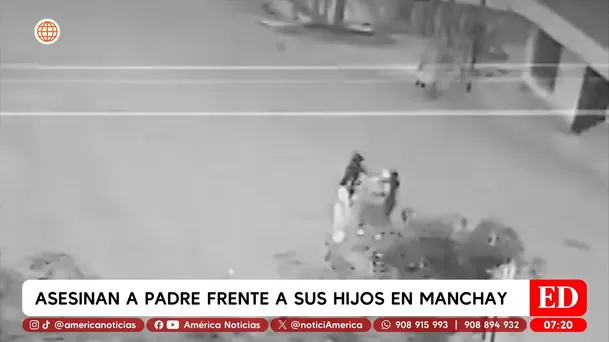 Fuente: América Noticias