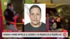Asesinan a padre de familia en Puente Piedra