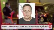 Asesinan a padre de familia en Puente Piedra
