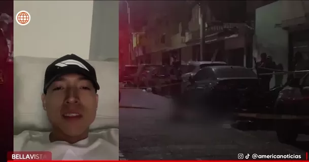 Asesinan a policía en el Callao: Investigaba a bandas criminales. Foto: América Noticias