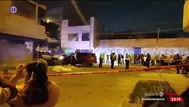 Asesinan a policía retirado en San Martín de Porres por evitar robo