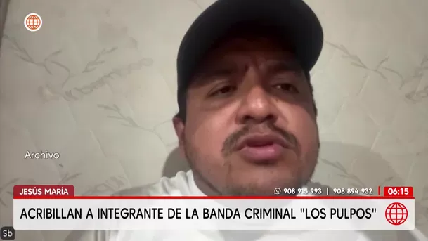 Foto: Video AN Foto: Video AN