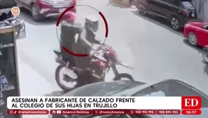 Foto y video: América Noticias