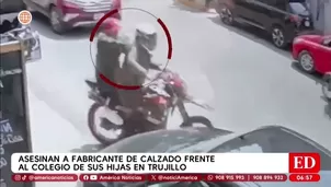 Foto y video: América Noticias