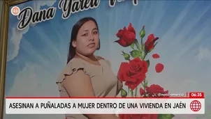 Asesinan a puñadas a joven de 21 años en Jaén. Foto y video: América Noticias