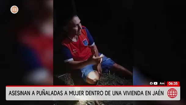 Asesinan a puñadas a joven de 21 años en Jaén. Foto: América Noticias Asesinan a puñadas a joven de 21 años en Jaén. Foto: América Noticias