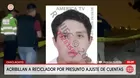 Asesinan a reciclador de 28 años a balazos en Chaclacayo