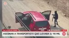 Asesinan a seguridad en San Martín de Porres por S/90 mil