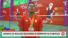 Asesinato de deportista en La Victoria fue planificado, según PNP