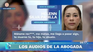 Foto y video: América Noticias