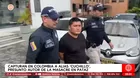 Asesinato en Pataz: Capturan en Colombia a alias Cuchillo