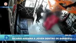 Foto y video: América Noticias