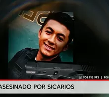 El suboficial de tercera de la Policía Nacional del Perú, Carlos Audiel Núñez Pérez