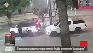El asesinato y secuestro que remeció Trujillo en mano de 'Los Pulpos'