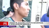 Asesinato en Jicamarca. América Noticias