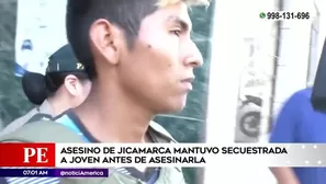 Asesinato en Jicamarca. América Noticias