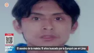 El asesino de la maleta: 15 años buscado por la Europol cae en Lima