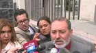 Asesor de Agustín Lozano: Acusaciones son producto de la envidia