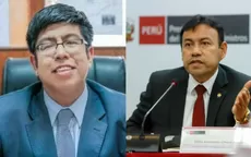 Caso Villaverde: Asesor del INPE descarta tener vínculos con el ministro de Justicia - Noticias de consejo-prensa-peruana