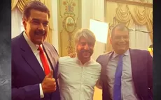Asesor político del expresidente Correa y defensor del chavismo estuvo en Perú junto a Pedro Castillo - Noticias de julieta-venegas