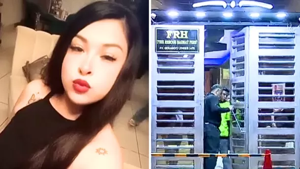 Fuente: América Noticias Fuente: América Noticias