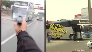 Foto y video: América Noticias