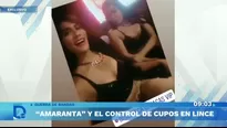 Foto y video: América Noticias