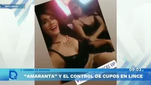 Foto y video: América Noticias