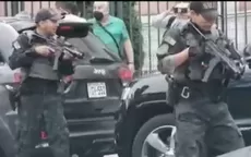 Así fue la detención de Pedro Castillo tras dar el golpe de Estado - Noticias de geiner-alvarado