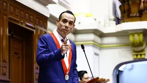 El Congreso aprobó la admisión a debate de las siete mociones de censura contra el presidente José Jerí. / Video: América Noticias