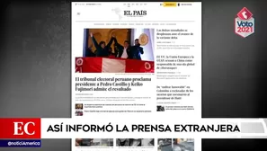 Queda claro que la política peruana seguirá acaparando titulares y primeras planas. Foto: América Noticias