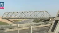 Así lucen los accesos al nuevo aeropuerto Jorge Chávez