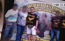 Así operaba la banda criminal “Los Tío Tío”  - Noticias de penal-challapalca